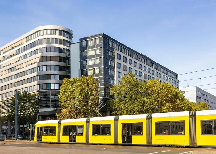 Vienna House Easy by Wyndham Berlin Friedrichshain
